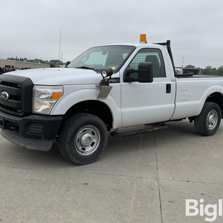 2012 FORD F250 XL