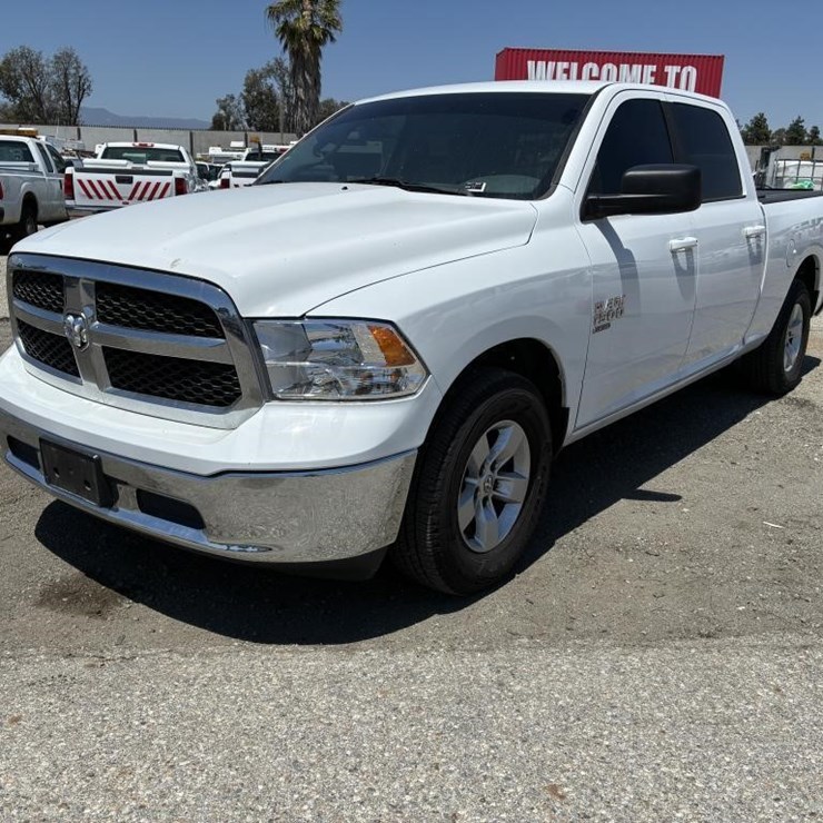 2019 DODGE 1500