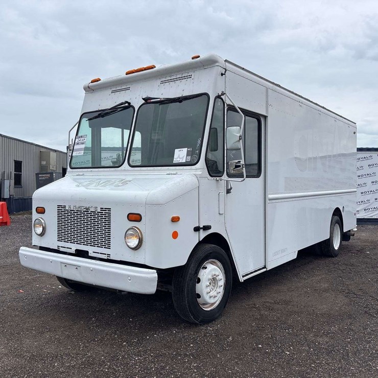 2006 WORKHORSE W42