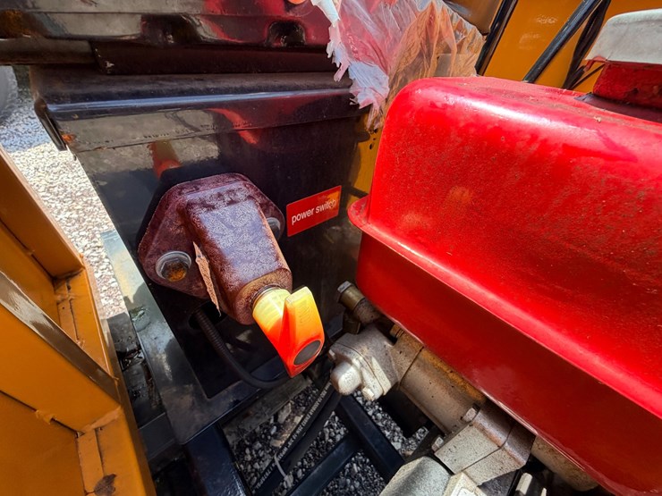 #22684-•-2025-ird25-mini-track-dumper-image-22