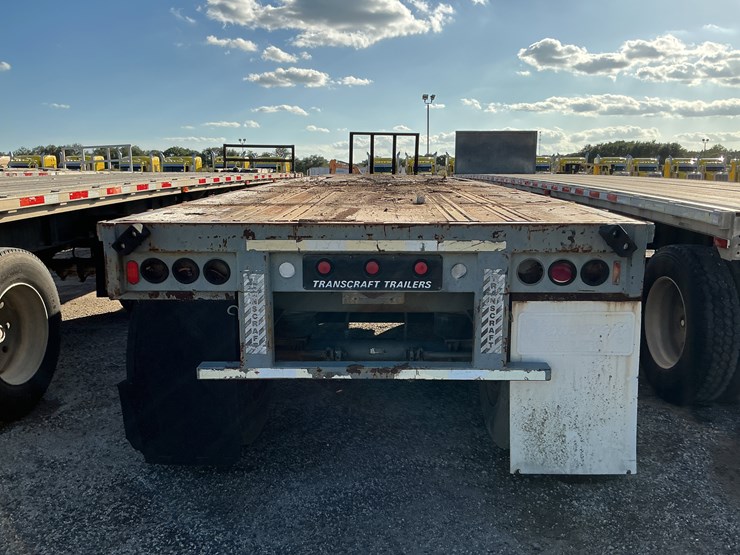 1993-transcraft-48ft.-flatbed-trailer-image-5