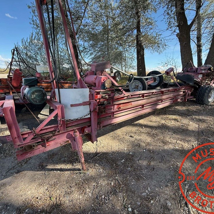 Spudnik 24" Potato Hog