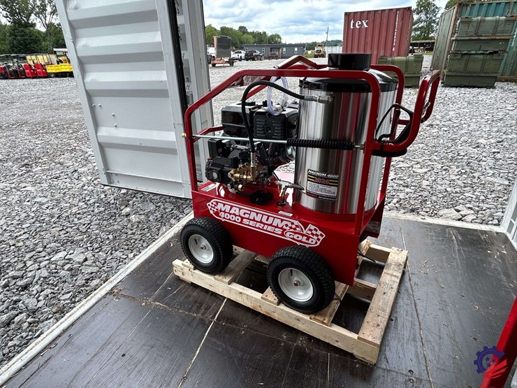 new-2026-ez-kleen-gs18-magnum-4000-steam-pressure-washer-image-2