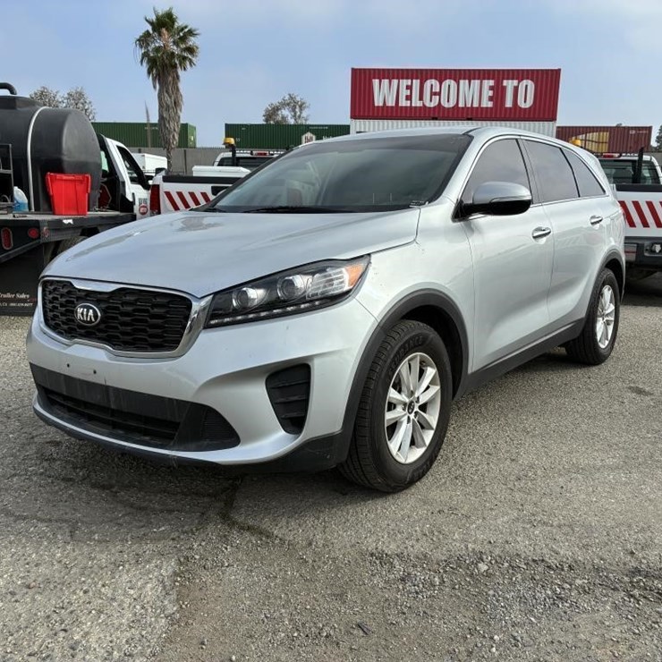 2019 KIA SORENTO