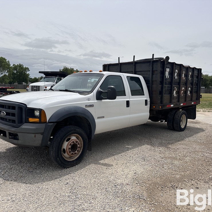 2006 FORD F450 XL