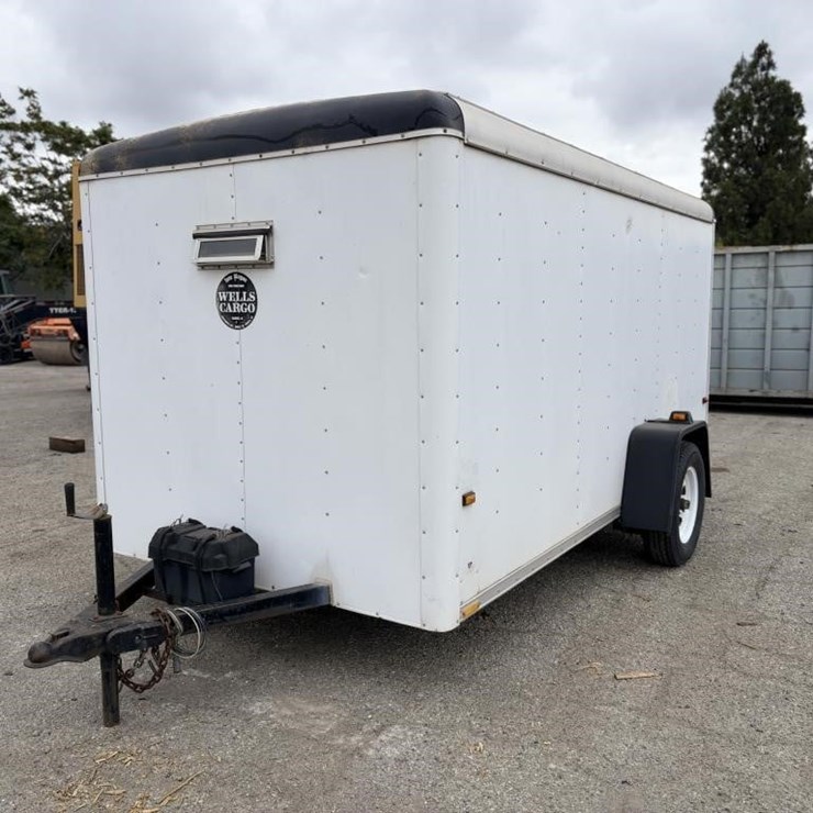 1995 CARGO WELLS