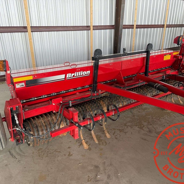 2019 BRILLION SSB12