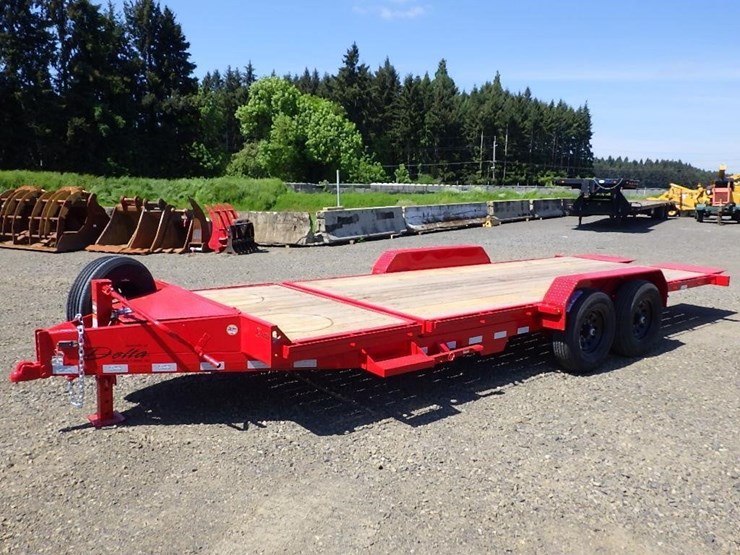 2026-delta-7'x20'-t/a-tilt-deck-trailer-image-1