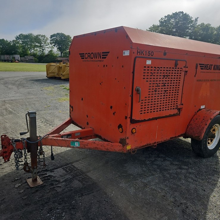 2006 HEAT KING HK150