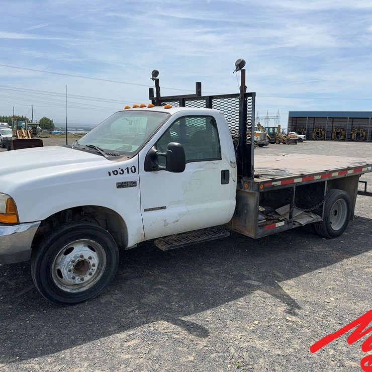 2000 FORD 2000