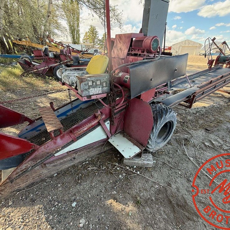 1994 Spudnik 24" Potato Hog