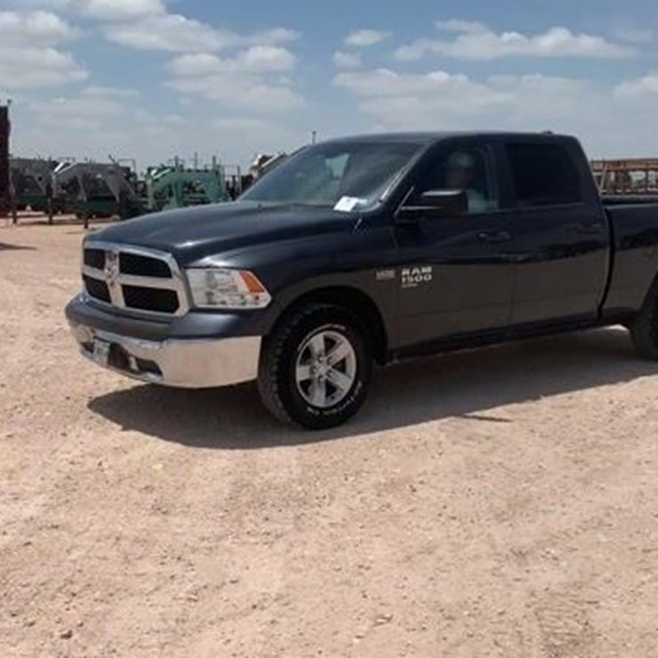 2019 RAM 1500 CLASSIC