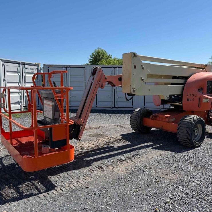 2007 JLG 450AJ