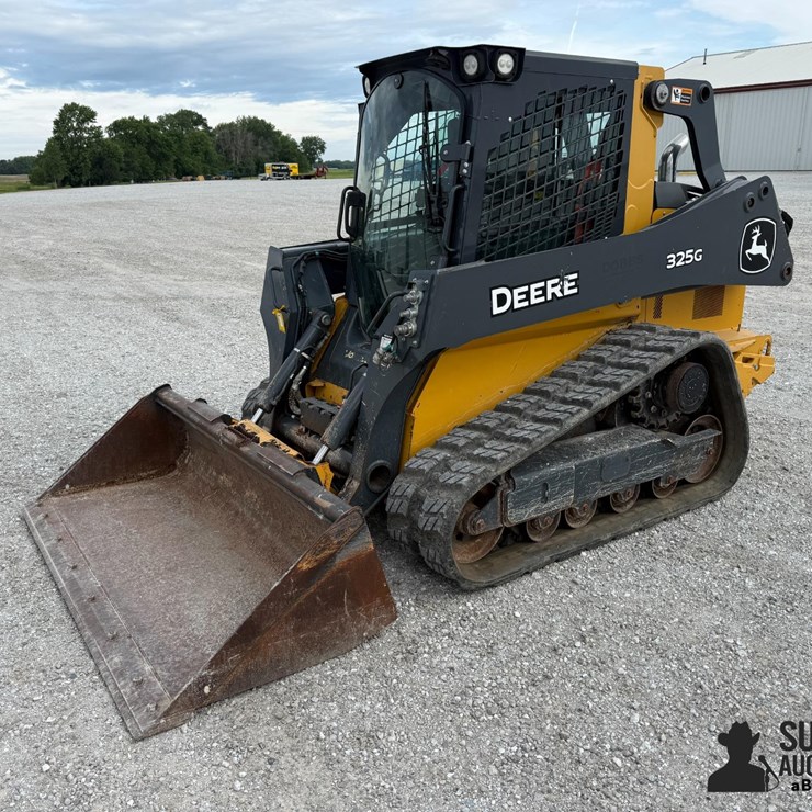 2022 DEERE 325G