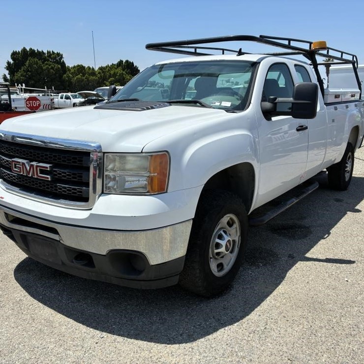 2012 GMC 2500HD