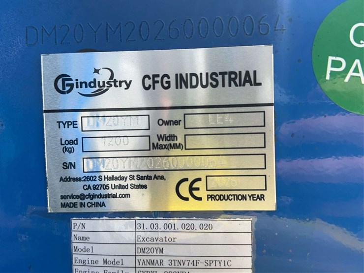 cfg-industrial-dm20ym-mini-excavator-image-7