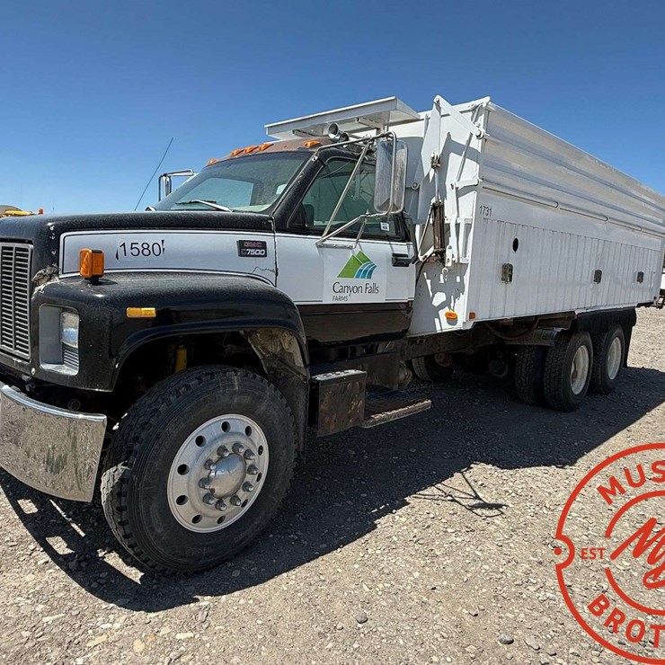 1996 GMC TOPKICK