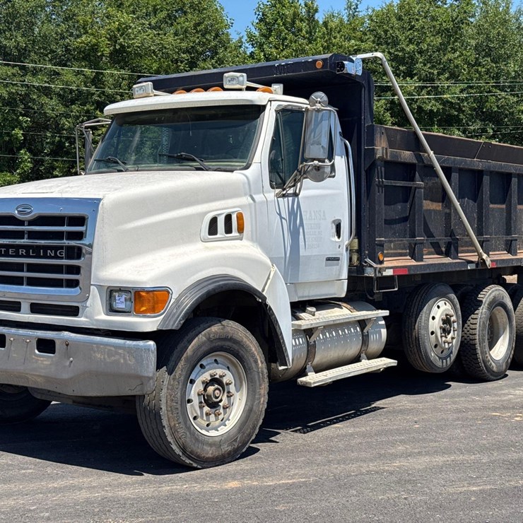 2005 STERLING L8500