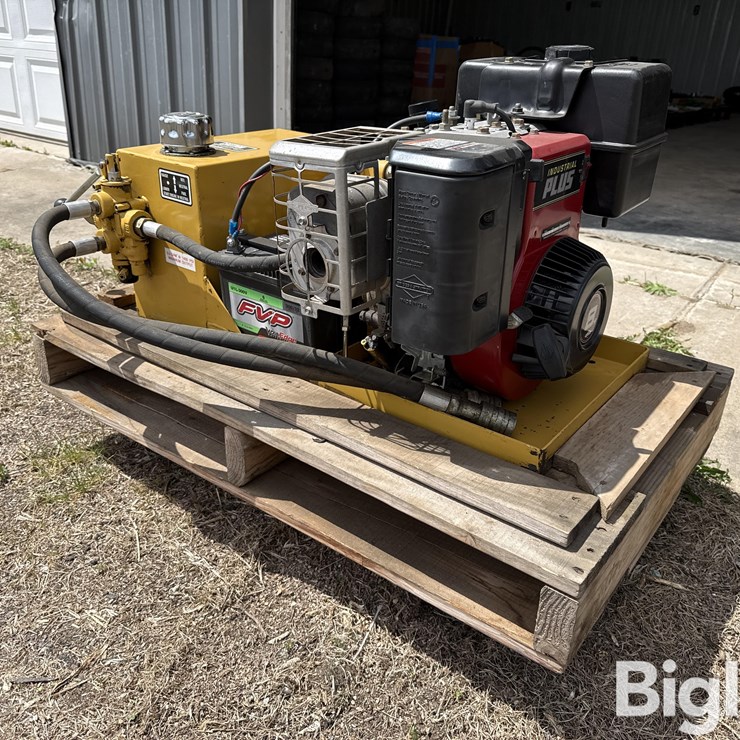 Buckeye Hydraulics 588BES Auger-Mate Hyd Power Pack