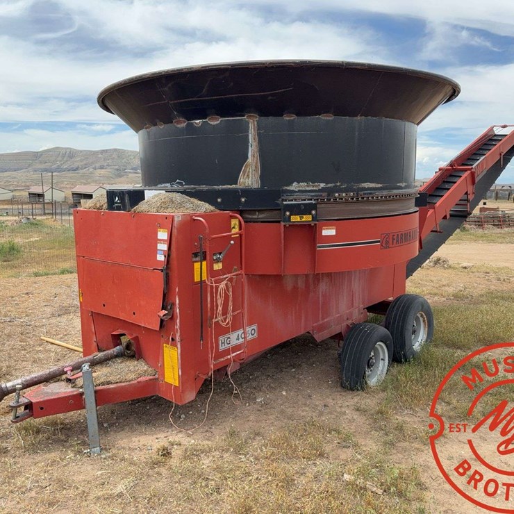 FARMHAND HG4050