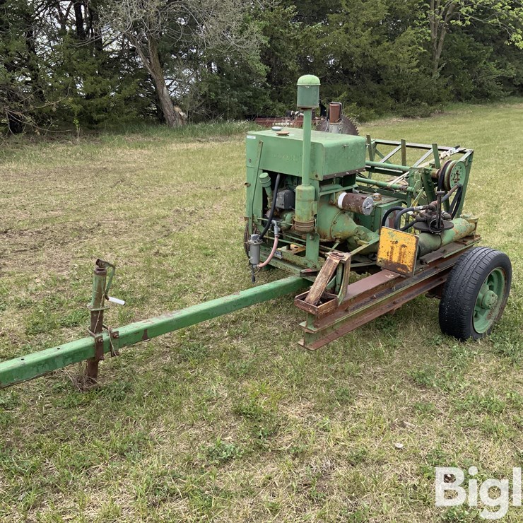 JOHN DEERE LUC