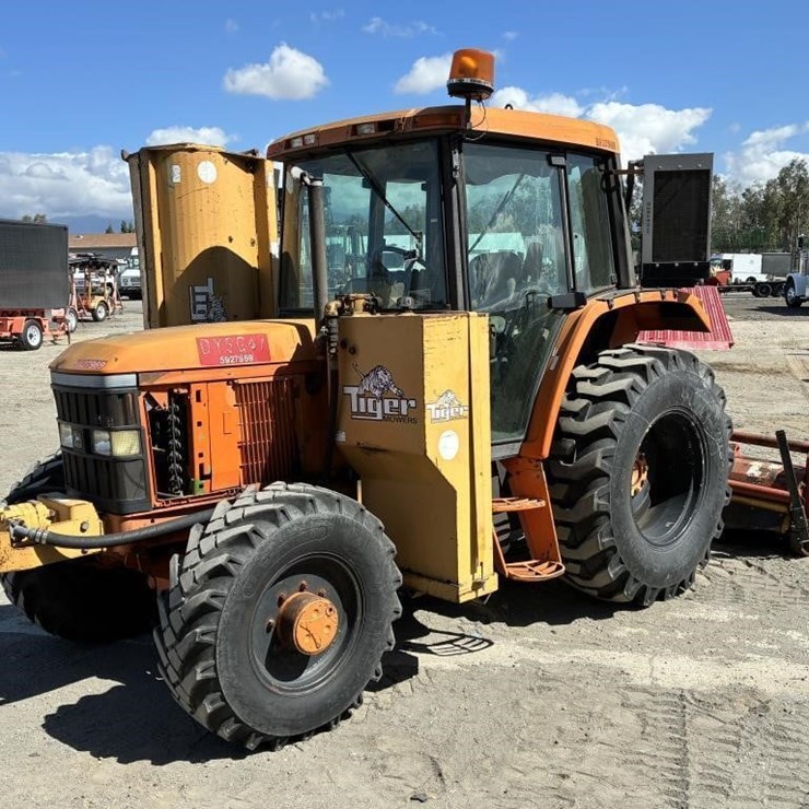 1999 JOHN DEERE 6410