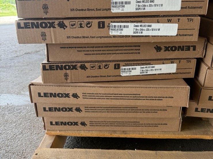 #1069-•-(38)-lenox-band-saw-blades-image-2