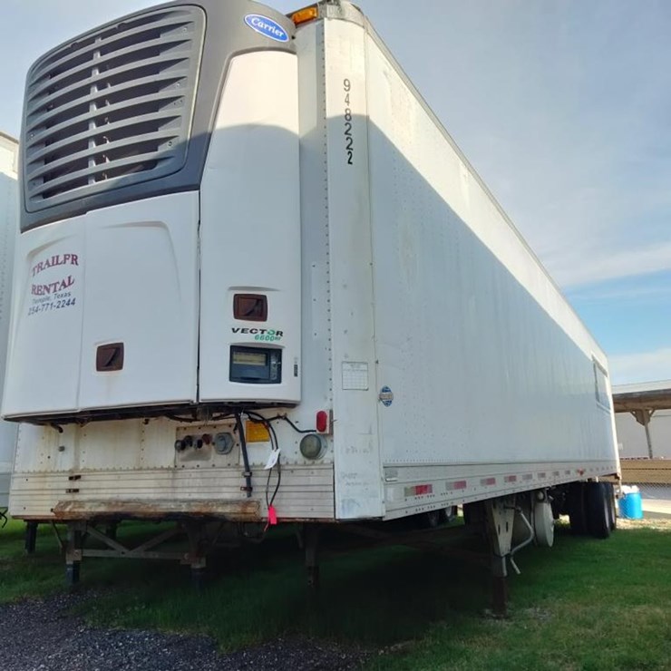 1999 UTILITY 48' REEFER