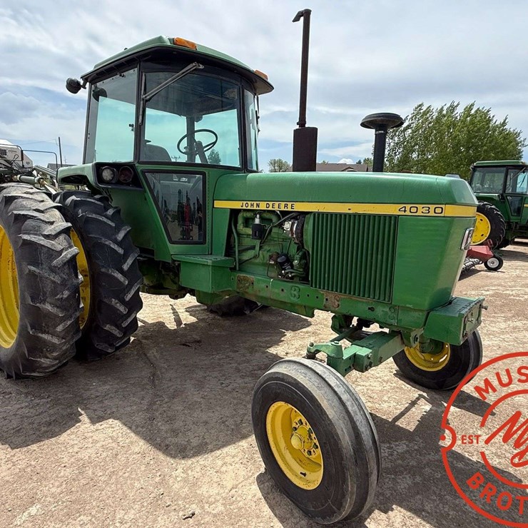 1975 JOHN DEERE 4030