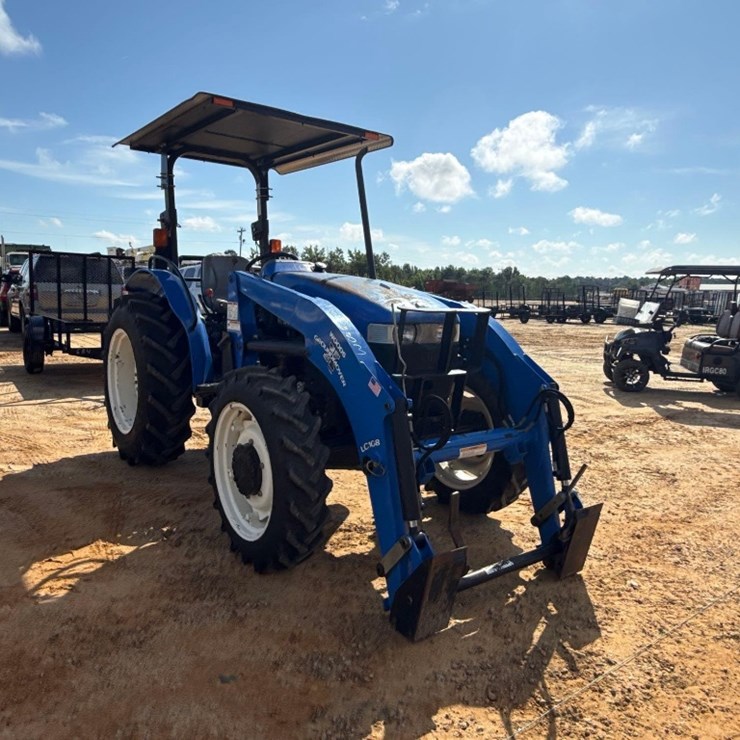 NEW HOLLAND 45