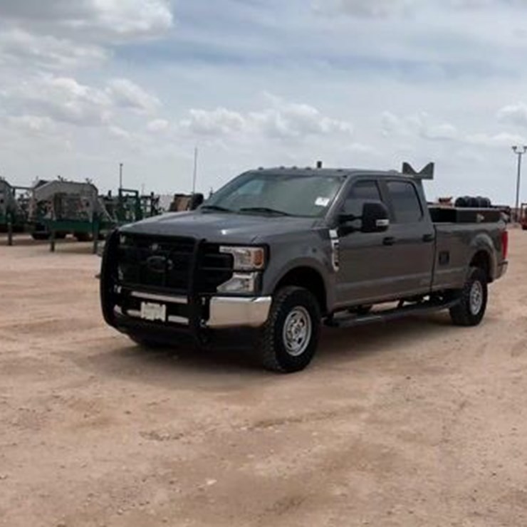 2022 FORD F250
