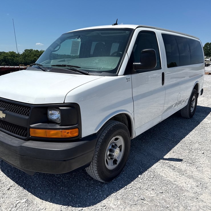 2013 CARGO EXPRESS