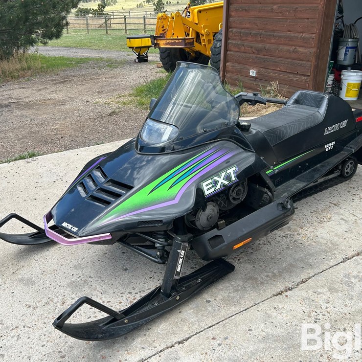 1994 CATERPILLAR 550