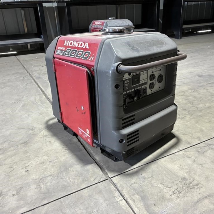 HONDA EU3000IS