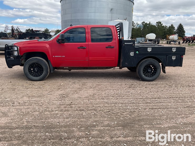 2008-chevrolet-silverado-2500-image-8