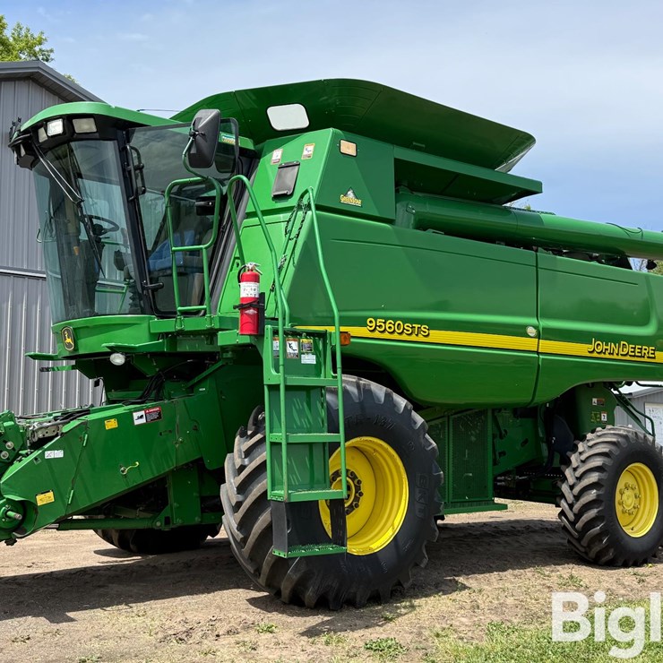2004 JOHN DEERE 9560 STS
