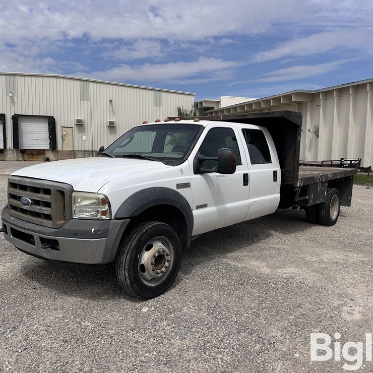 2005 FORD F450 XL