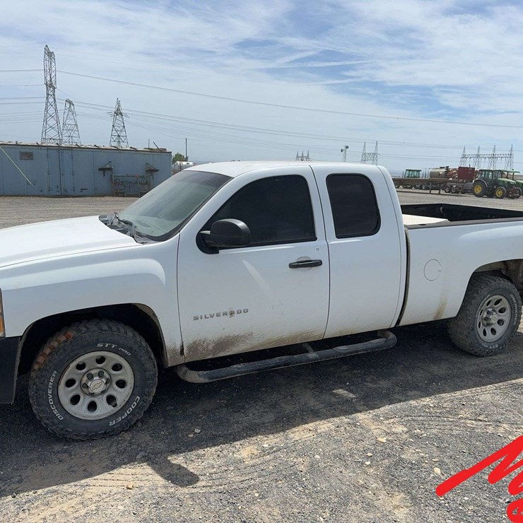2010 CHEVROLET SILVERADO 1500