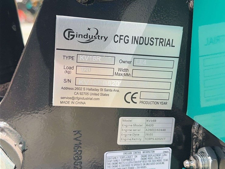 cfg-industrial-kv16r-mini-excavator-image-3