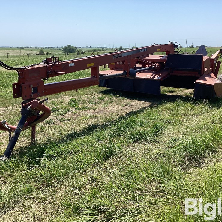 CASE IH DCX131