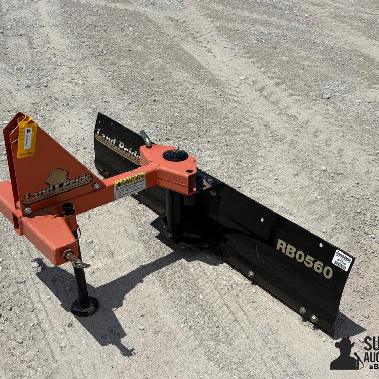 LAND PRIDE RB0560
