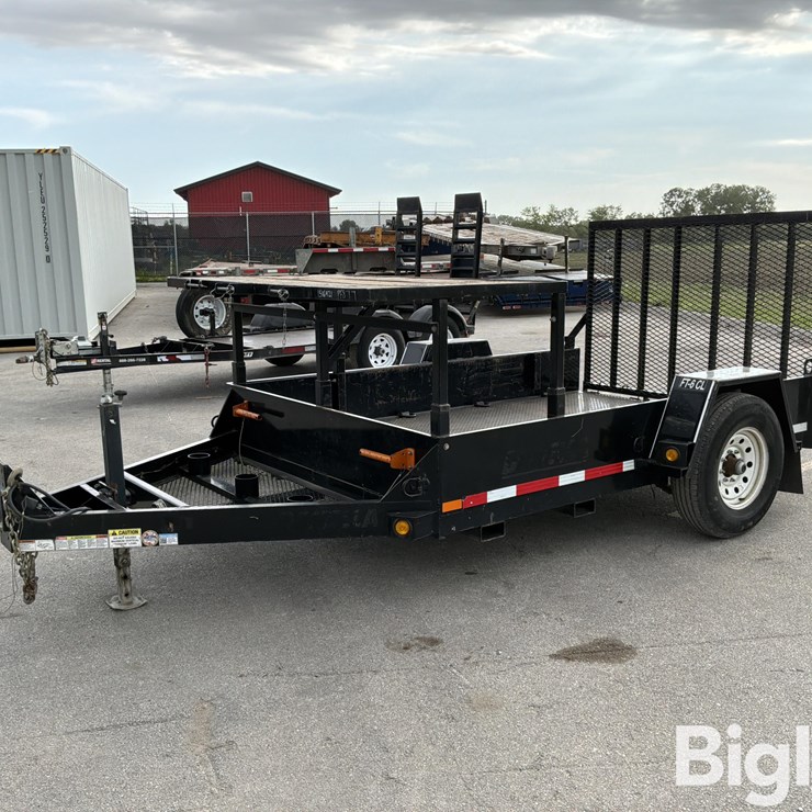 2023 CUSTOM TRAILER