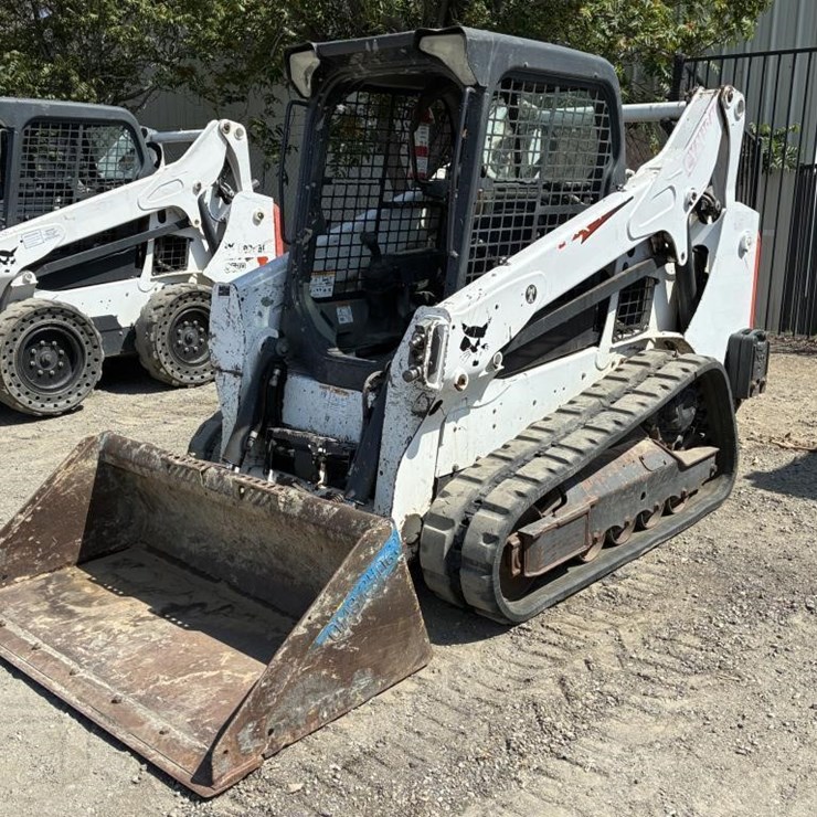 2019 BOBCAT T595