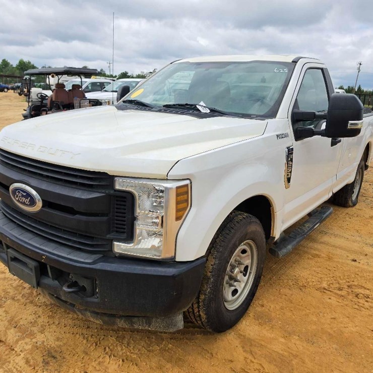 2019 FORD F250
