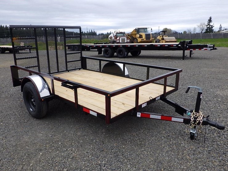 2026-delta-7"x12'-s/a-utility-trailer-image-3