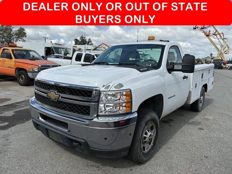 2011-chevrolet-2500hd-image-1