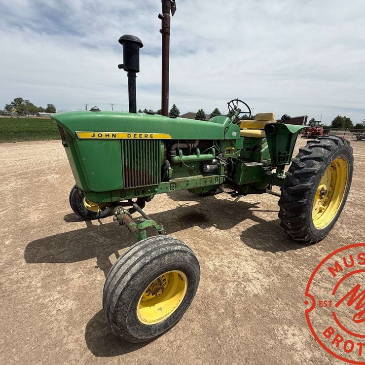 1964 JOHN DEERE 4020