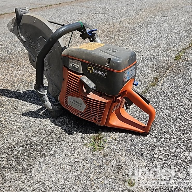 2021 Husqvarna K770