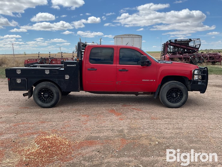 2008-chevrolet-silverado-2500-image-4