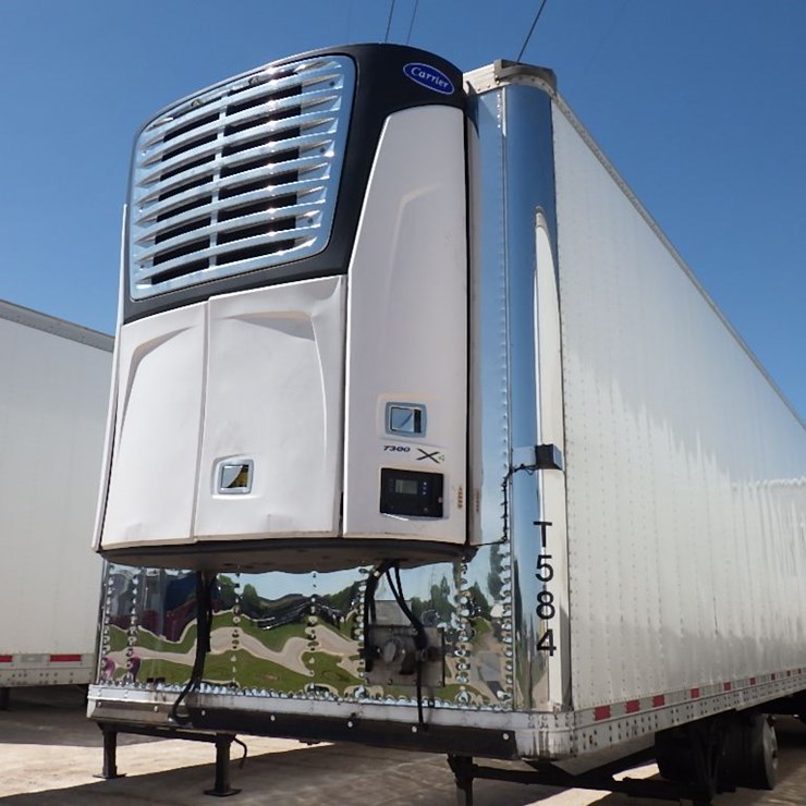 2014 GREAT DANE EVEREST CL
